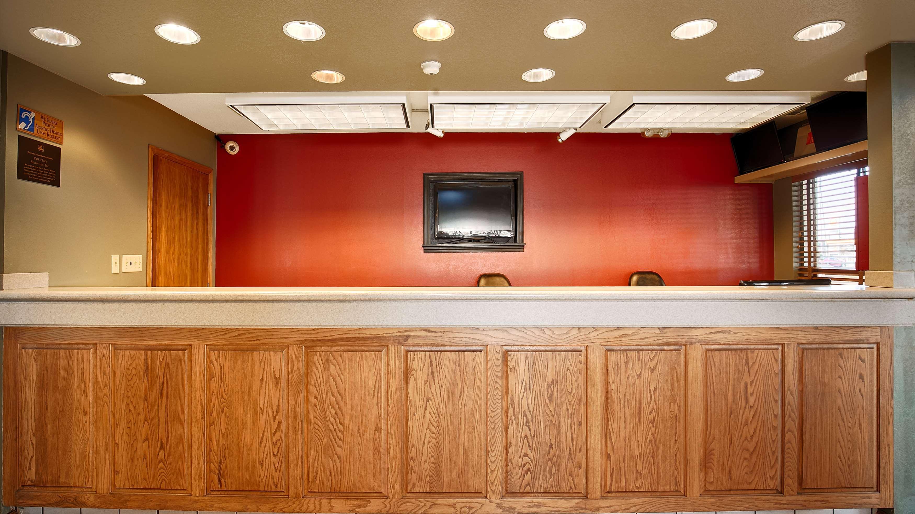 Best Western University Inn Tuscaloosa Exterior foto