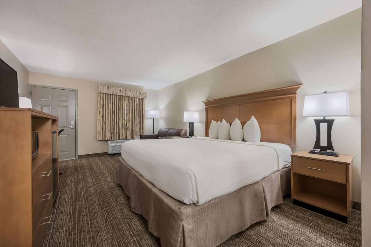 Best Western University Inn Tuscaloosa Exterior foto