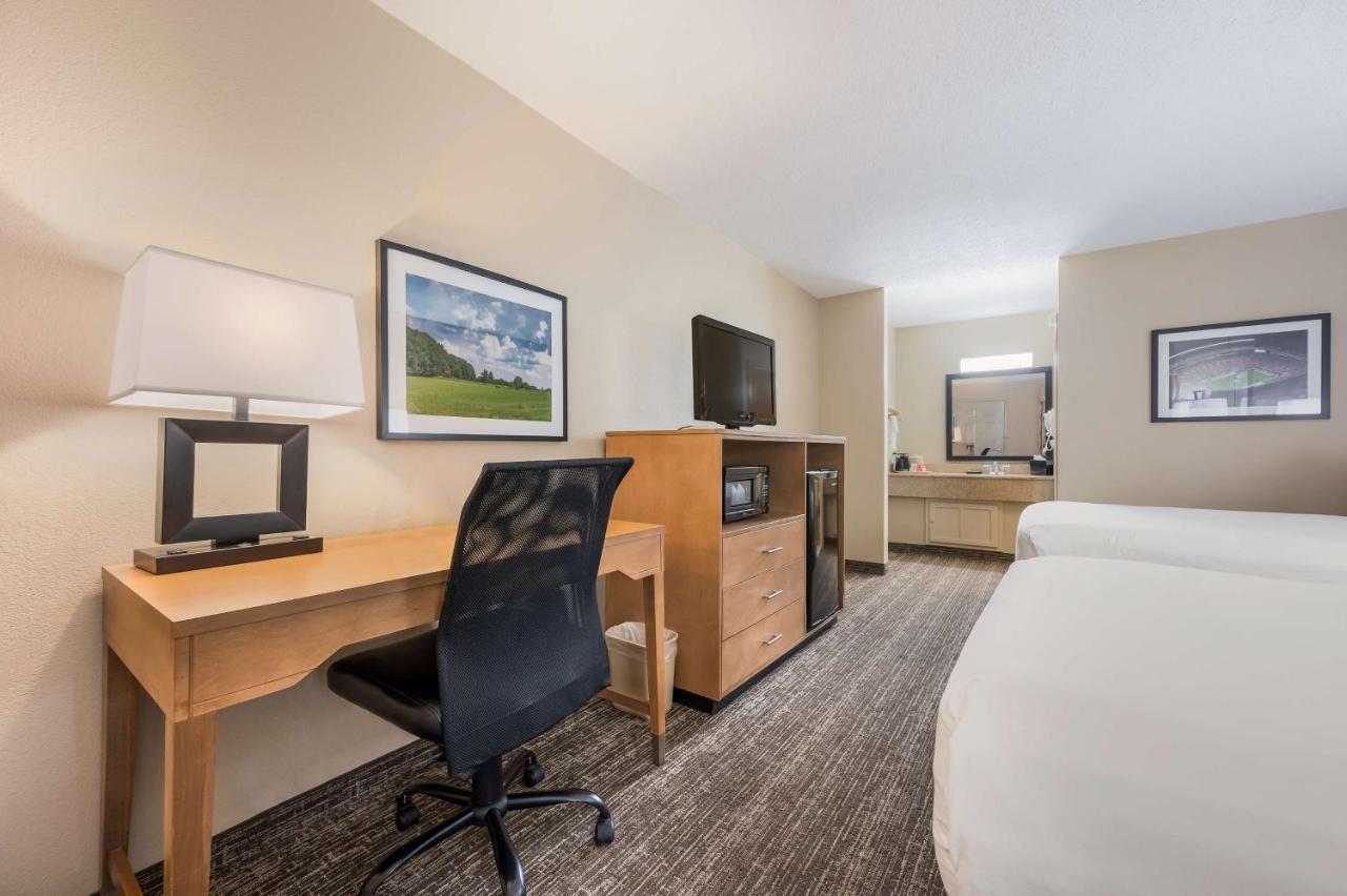 Best Western University Inn Tuscaloosa Exterior foto