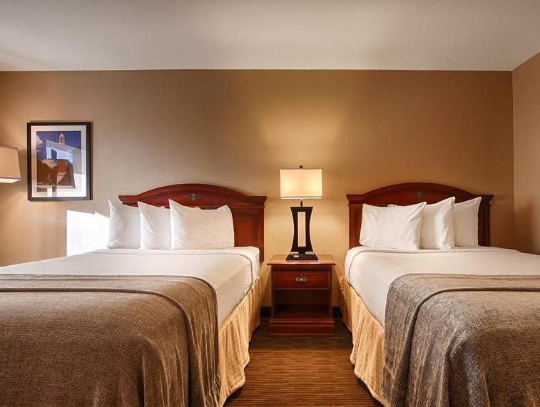 Best Western University Inn Tuscaloosa Exterior foto
