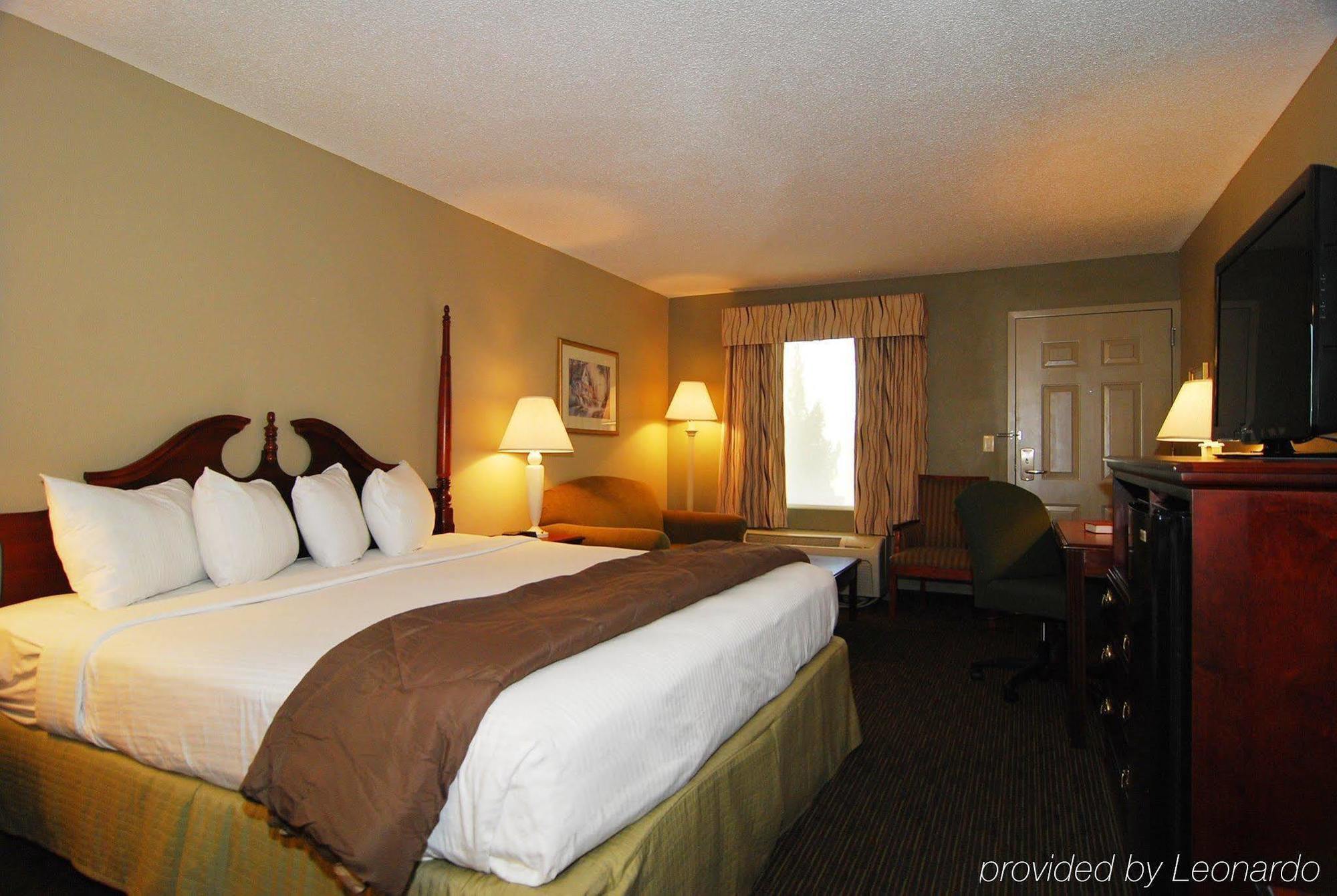 Best Western University Inn Tuscaloosa Habitación foto