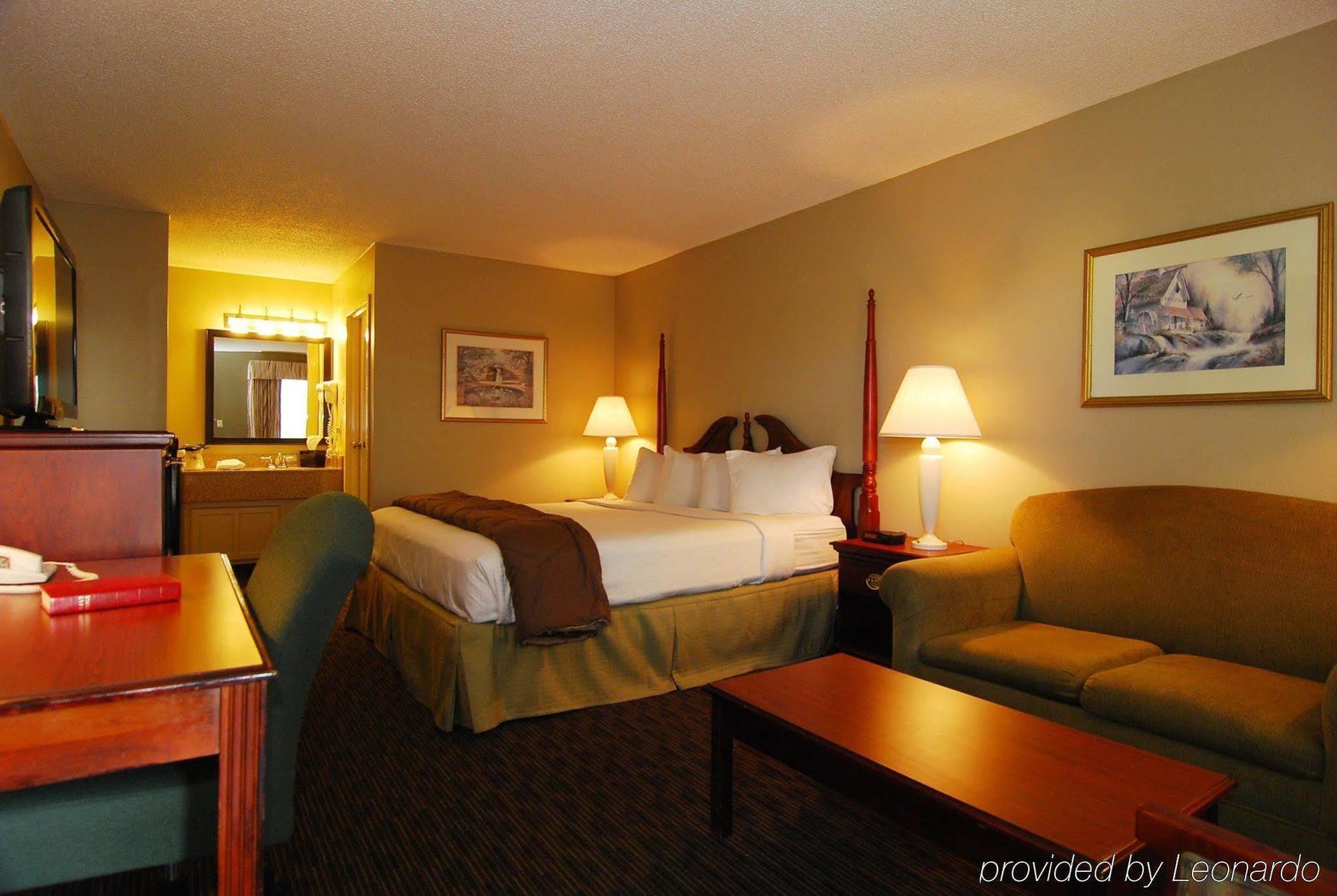 Best Western University Inn Tuscaloosa Habitación foto